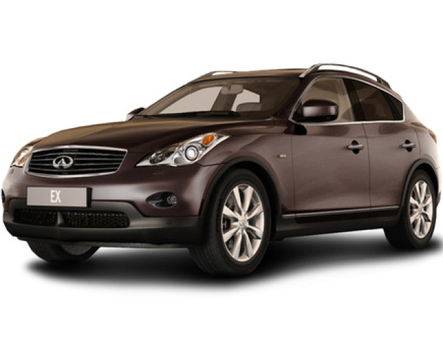 Автостелки Infiniti QX50/EX25 (2007-2014)