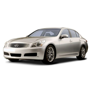 Автостелки Infiniti G35 (2003-2005)
