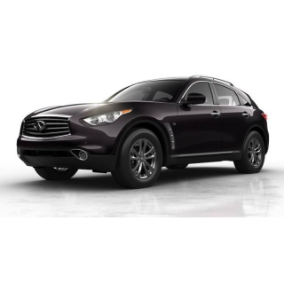 Автостелки Infiniti QX70 (2013-2017)