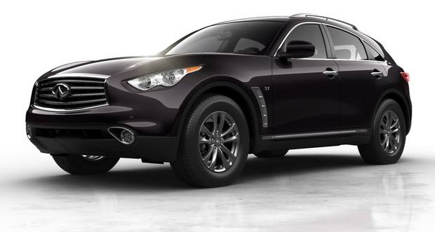 Автостелки Infiniti QX70 (2013-2017)