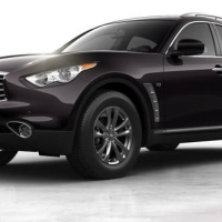 Автостелки Infiniti QX70 (2013-2017)