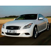 Автостелки Infiniti G37 X (2009-2013)