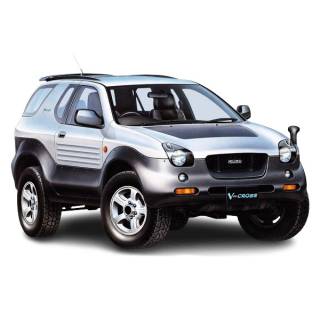 Автостелки Isuzu VehiCross (1997-2001)