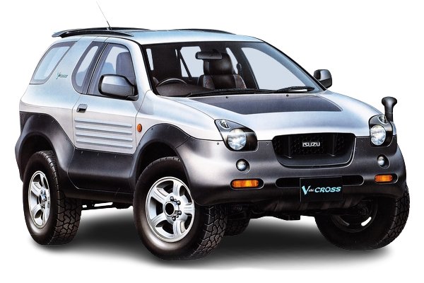 Автостелки Isuzu VehiCross (1997-2001)