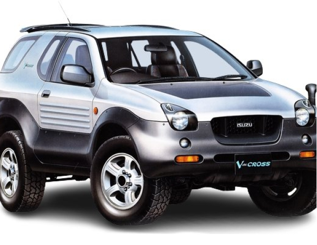 Автостелки Isuzu VehiCross (1997-2001)