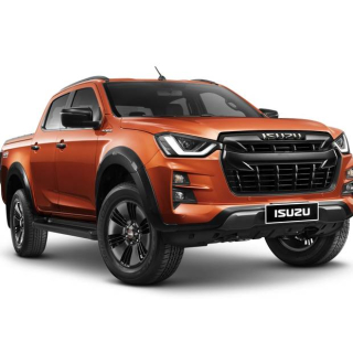 Автостелки Isuzu D-Max (2019-…)