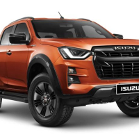 Автостелки Isuzu D-Max (2019-…)