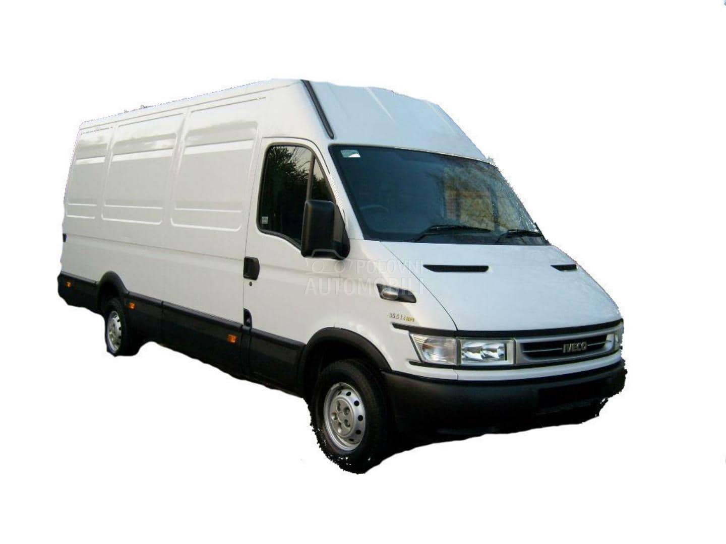 Автостелки Iveco Daily 3 (1999-2006)
