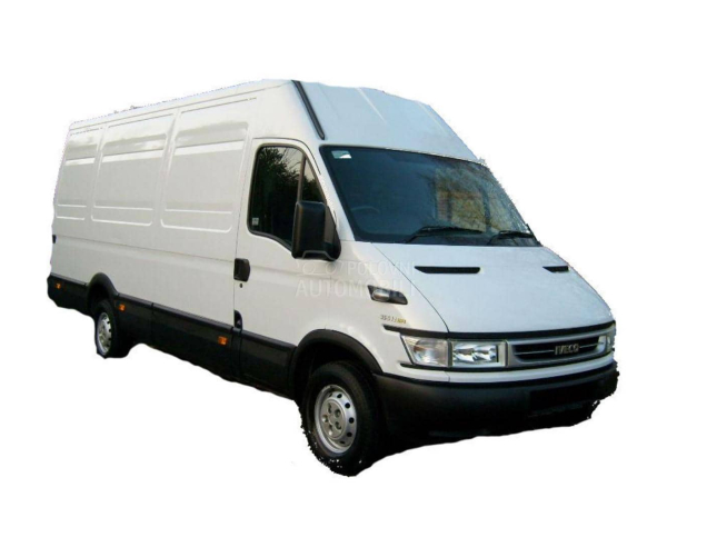 Автостелки Iveco Daily 3 (1999-2006)