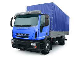 Автостелки Iveco Tector Eurocargo (2008-2015)