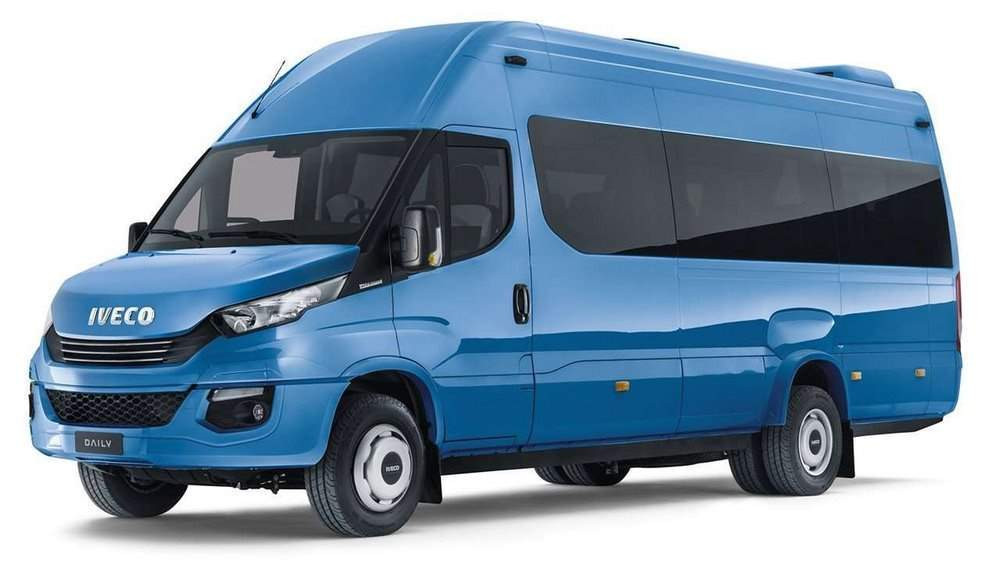 Автостелки Iveco Daily 6 (2014-…)