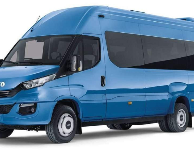 Автостелки Iveco Daily 6 (2014-…)
