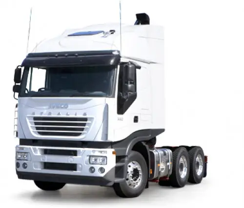 Автостелки Iveco Stralis (2002-2007)