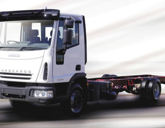 Автостелки Iveco Eurocargo ML100E18 (2002-2008)