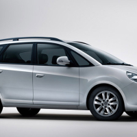 Автостелки JAC J6 (2012-2018)