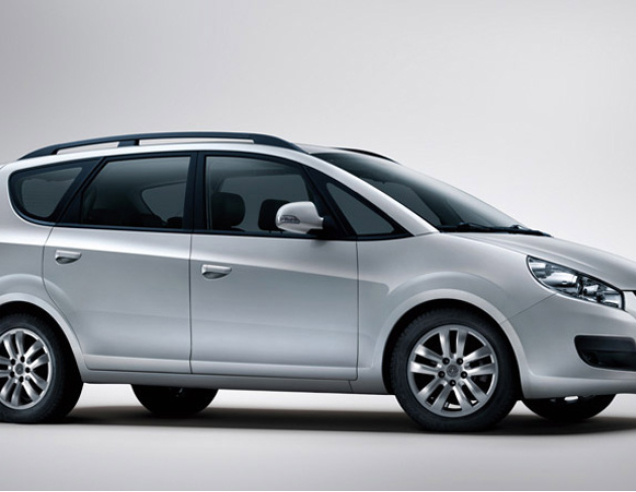 Автостелки JAC J6 (2012-2018)