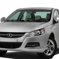 Автостелки JAC J5 (2011-2017)