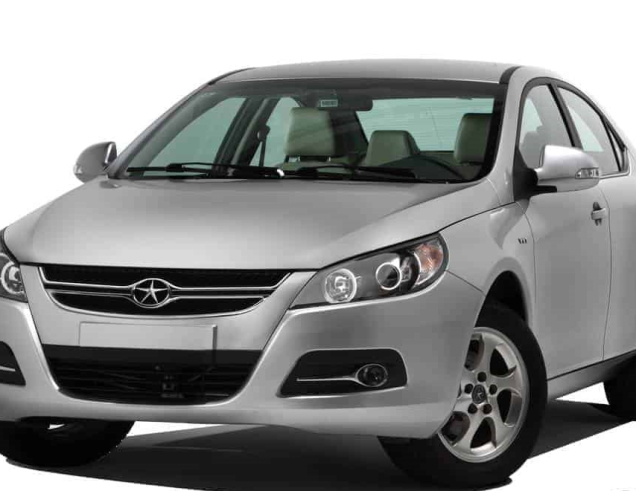 Автостелки JAC J5 (2011-2017)