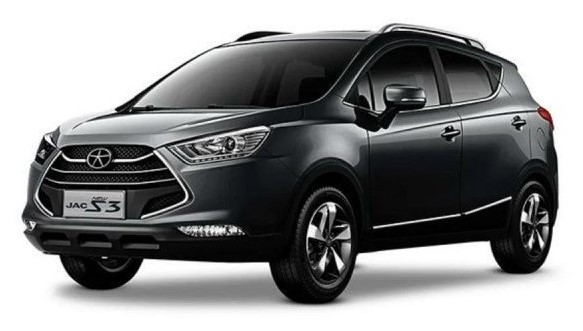 Автостелки JAC S3 (2013-…)