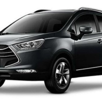 Автостелки JAC S3 (2013-…)