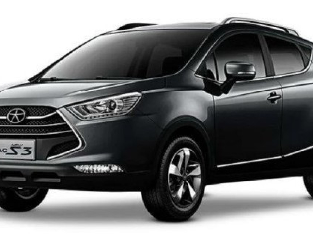 Автостелки JAC S3 (2013-…)