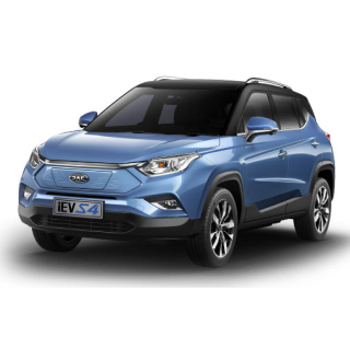 Автостелки JAC S4 (2018-…)