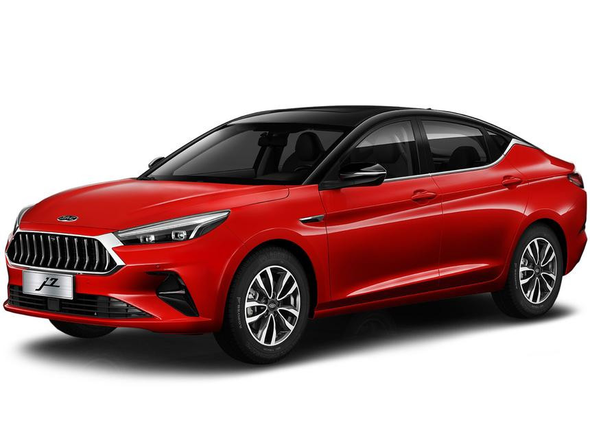 Автостелки JAC J7 (2020-…)