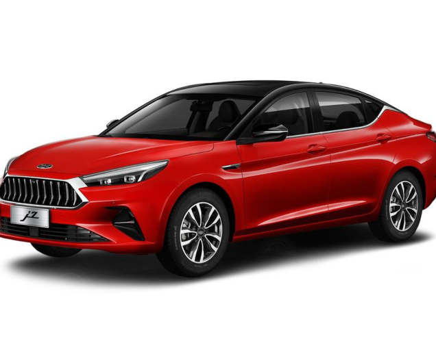 Автостелки JAC J7 (2020-…)