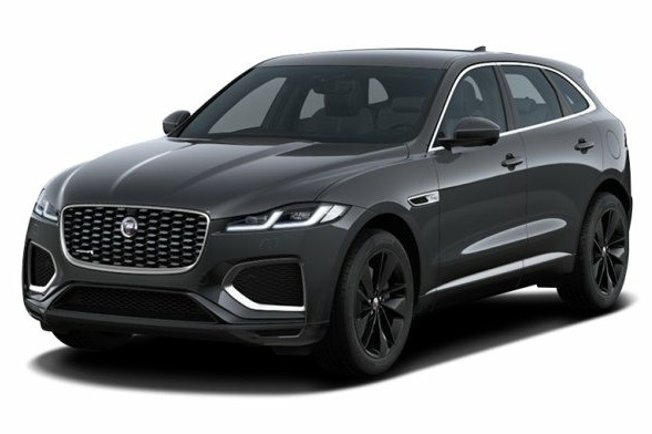 Автостелки Jaguar F-Pace (2016-…)