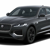 Автостелки Jaguar F-Pace (2016-…)