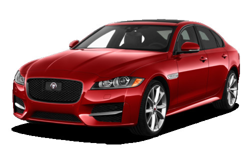 Автостелки Jaguar XF (2015-2021)