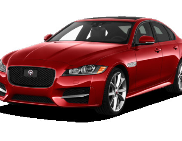 Автостелки Jaguar XF (2015-2021)