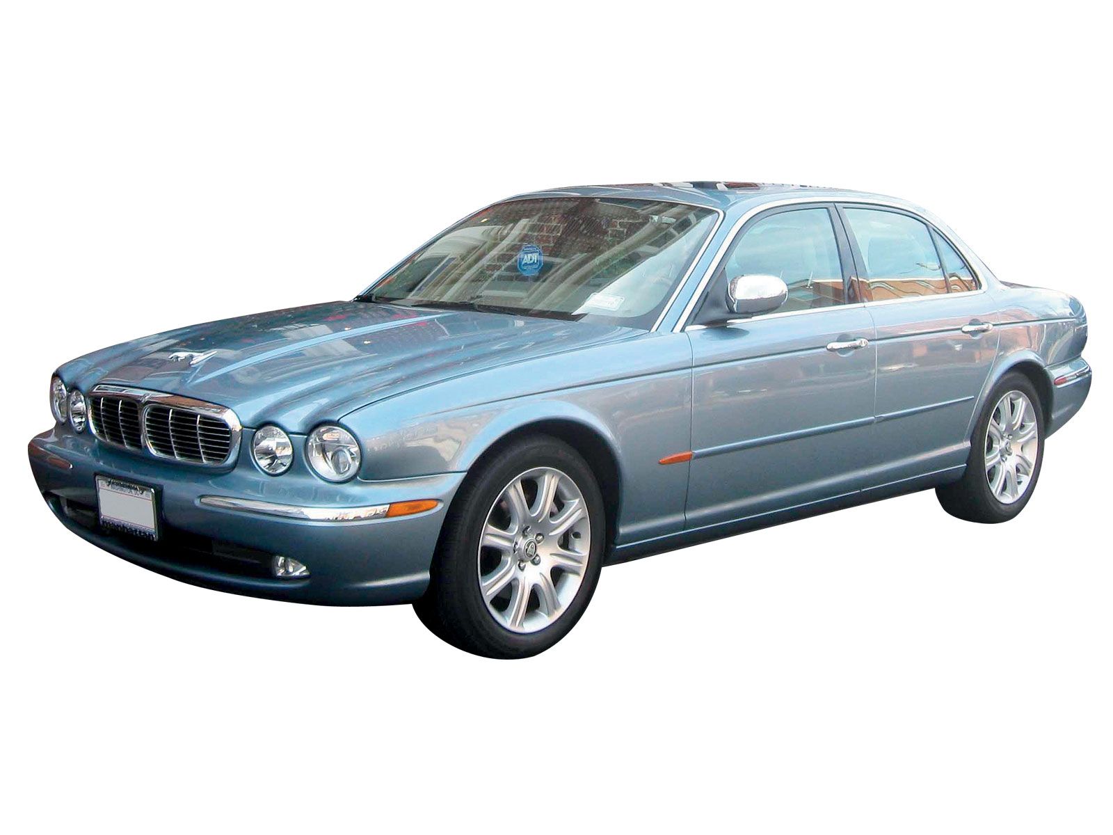 Автостелки Jaguar XJ Mark III (X350; X358) (2003-2009)