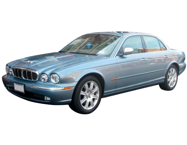 Автостелки Jaguar XJ Mark III (X350; X358) (2003-2009)