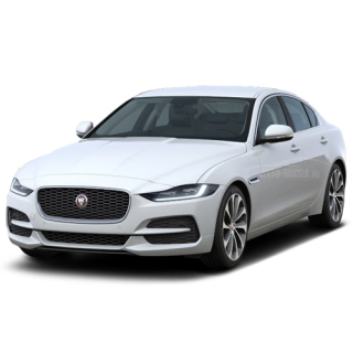 Автостелки Jaguar XE (2014-2019)