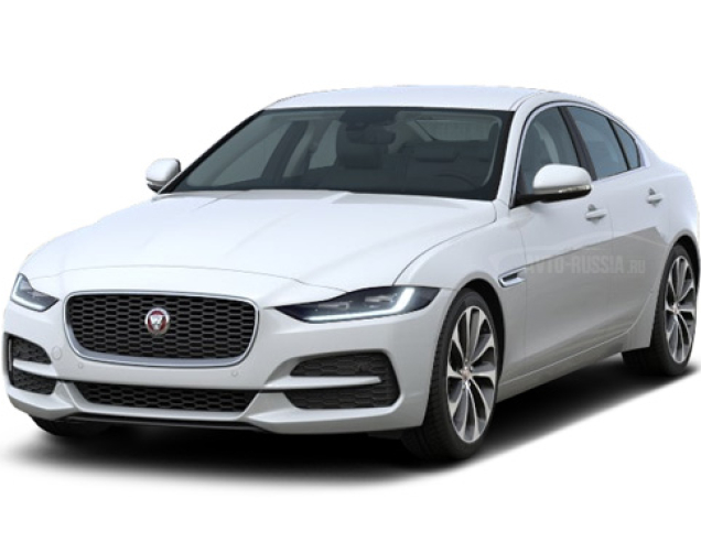 Автостелки Jaguar XE (2014-2019)