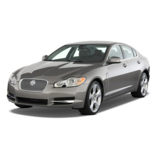 Автостелки Jaguar XF (2008-2015)