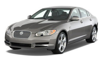Автостелки Jaguar XF (2008-2015)
