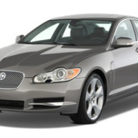Автостелки Jaguar XF (2008-2015)