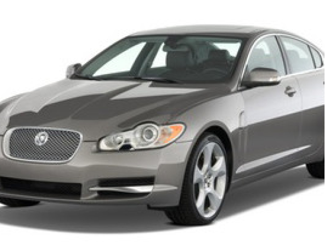 Автостелки Jaguar XF (2008-2015)