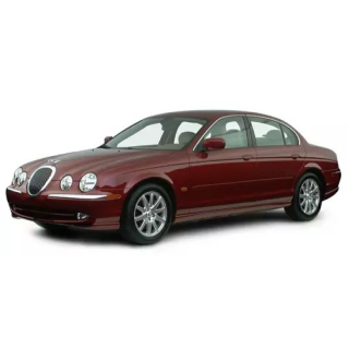 Автостелки Jaguar S-type (1999-2008)
