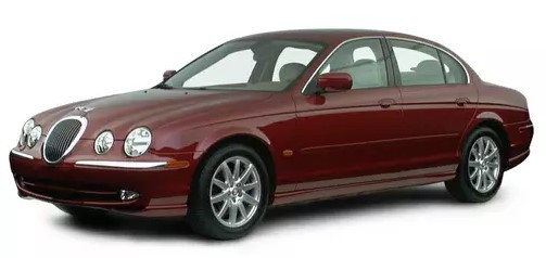Автостелки Jaguar S-type (1999-2008)