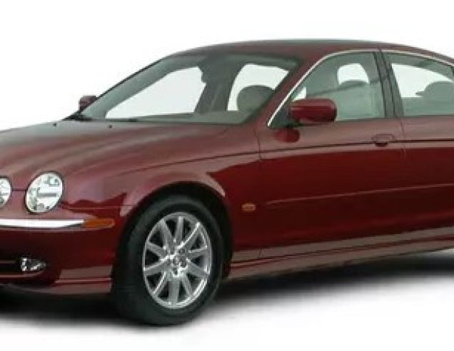 Автостелки Jaguar S-type (1999-2008)