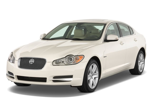 Автостелки Jaguar XF (2011-2015)