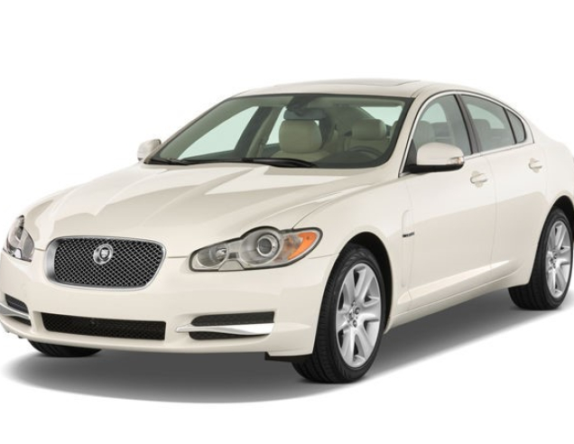 Автостелки Jaguar XF (2011-2015)