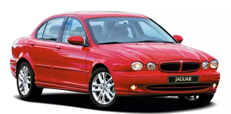 Автостелки Jaguar X-Type X400 (2001-2007)