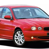 Автостелки Jaguar X-Type X400 (2001-2007)