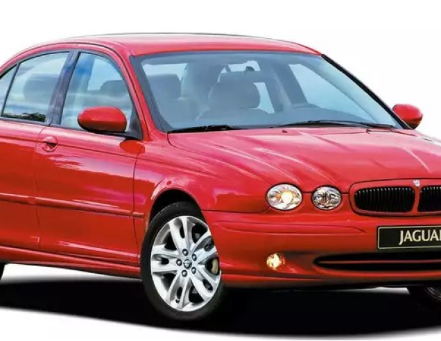 Автостелки Jaguar X-Type X400 (2001-2007)