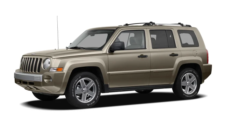Автостелки Jeep Patriot (2007-2016)