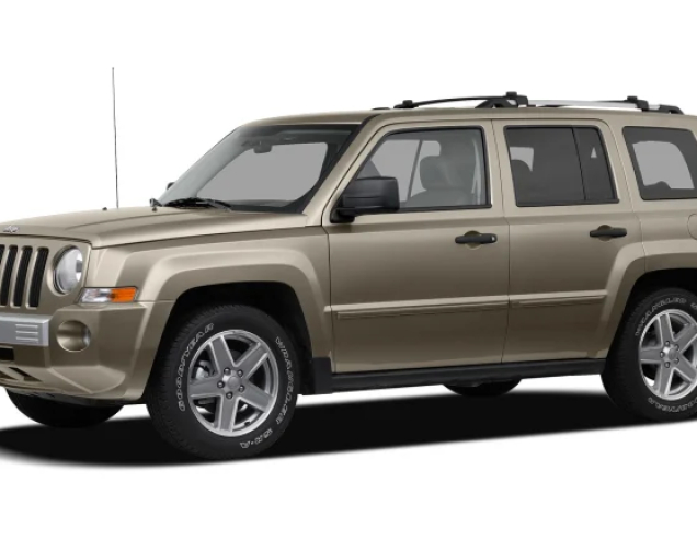 Автостелки Jeep Patriot (2007-2016)